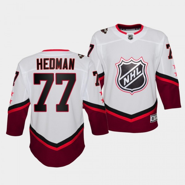 Victor Hedman Youth Jersey Lightning 2022 NHL All-...