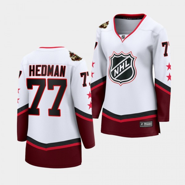 Victor Hedman Lightning 2022 NHL All-Star Eastern ...