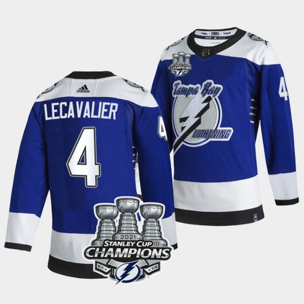 3x Stanley Cup Champions Tampa Bay Lightning Vince...