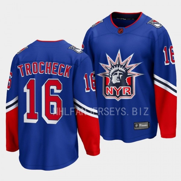 Special Edition 2.0 New York Rangers Vincent Troch...