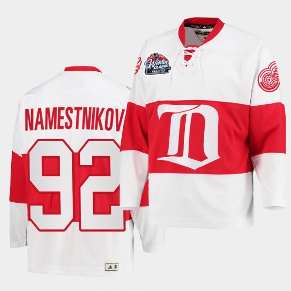 Vladislav Namestnikov Detroit Red Wings Winter Cla...