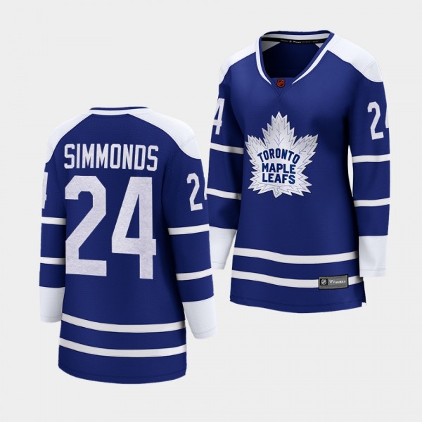 Maple Leafs Wayne Simmonds 2022 Special Edition 2....