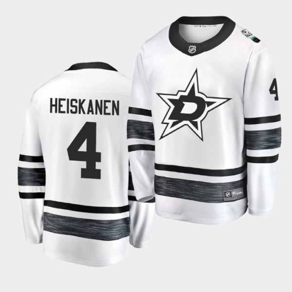 Miro Heiskanen #4 Stars 2019 NHL All-Star Replica ...