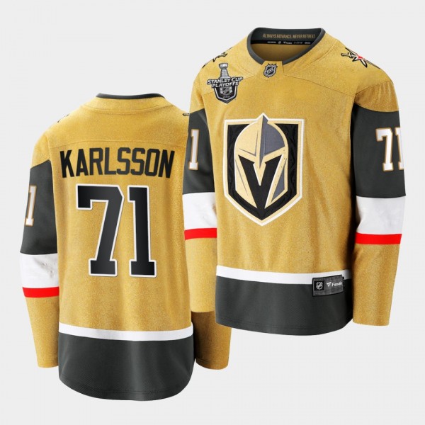 William Karlsson Vegas Golden Knights 2021 Stanley...