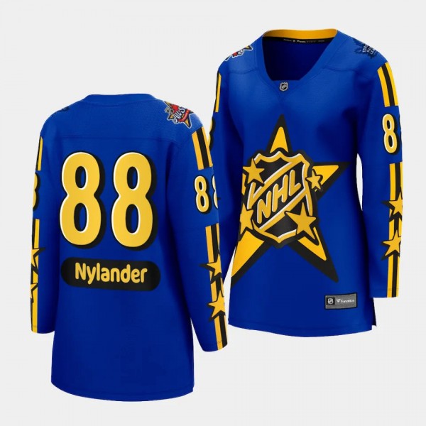 Toronto Maple Leafs William Nylander 2024 NHL All-...